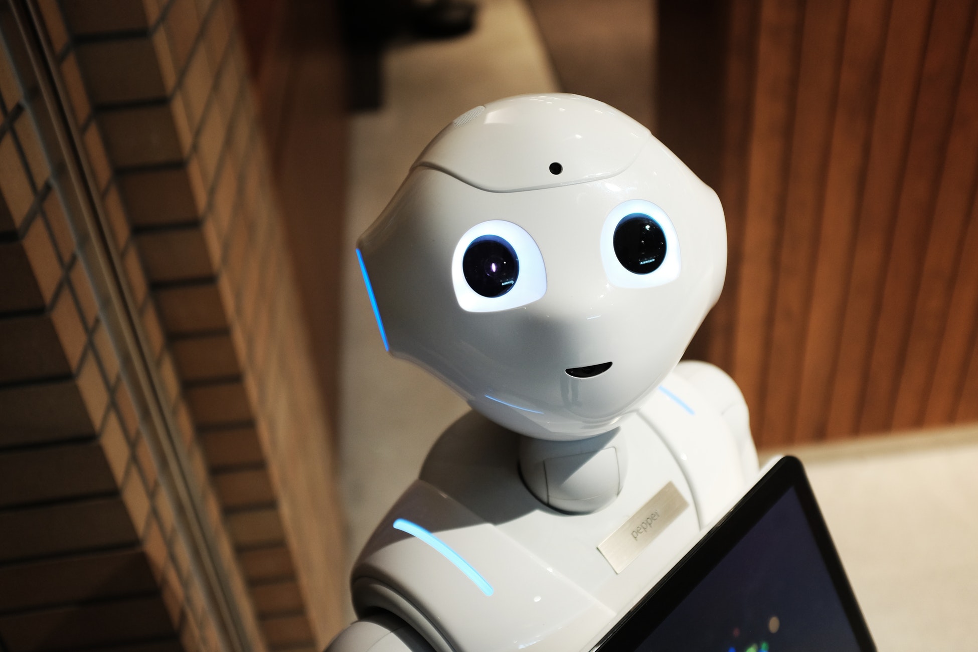 Kaip robotai pakeis ateities darbo rinką?