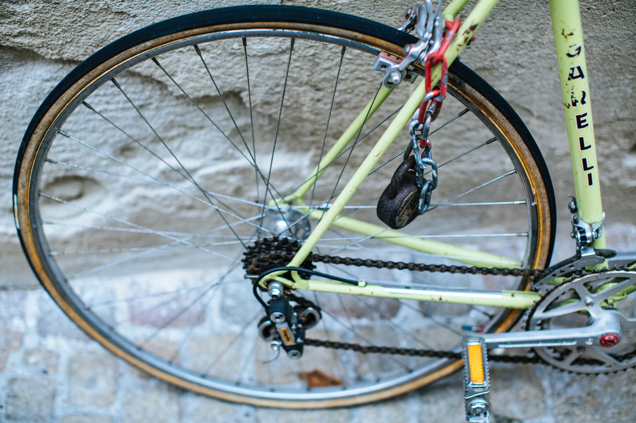 kaip apsaugoti dviračius nuo vagių?