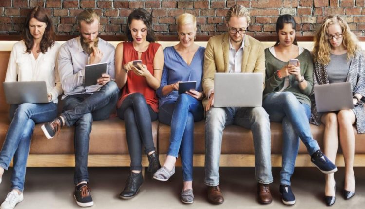 kaip sumažinti socialinių tinklų naudojimą