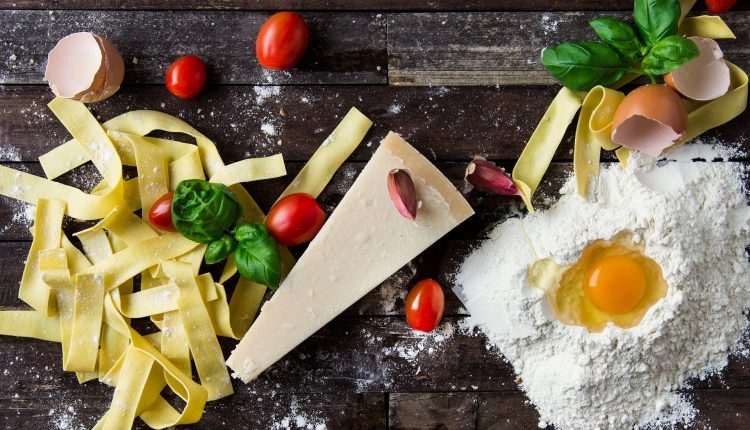 itališki produktai