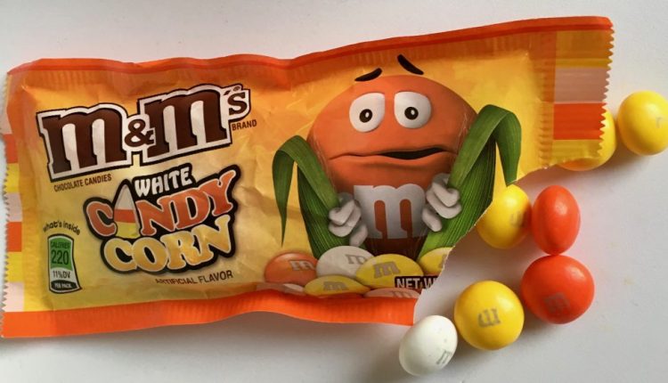 M&Ms saldainiai