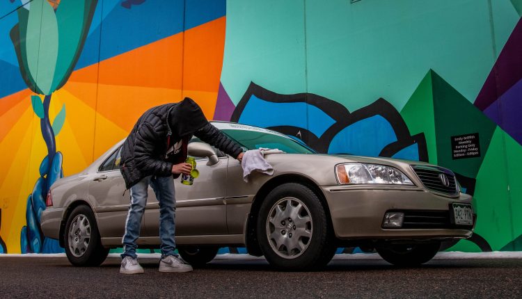 kaip greitai ir paprastai pasirūpinti automobilio švara