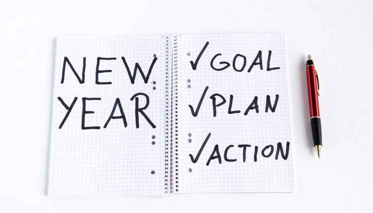 Naujųjų metų tikslai
